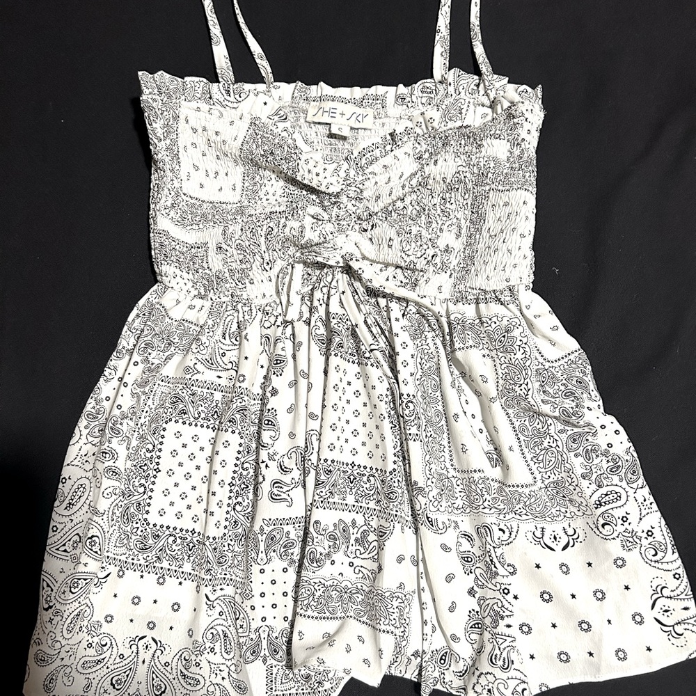 Women’s Sunshine Top
